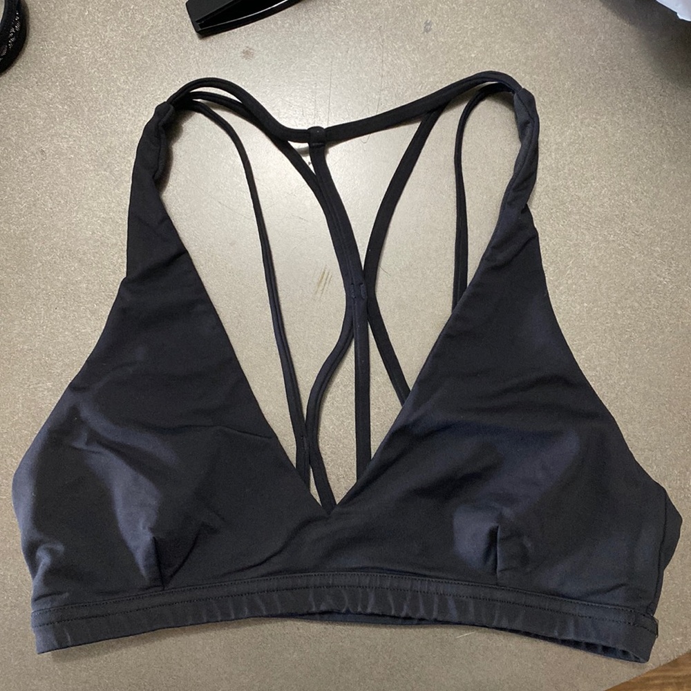 Lulu sports bra